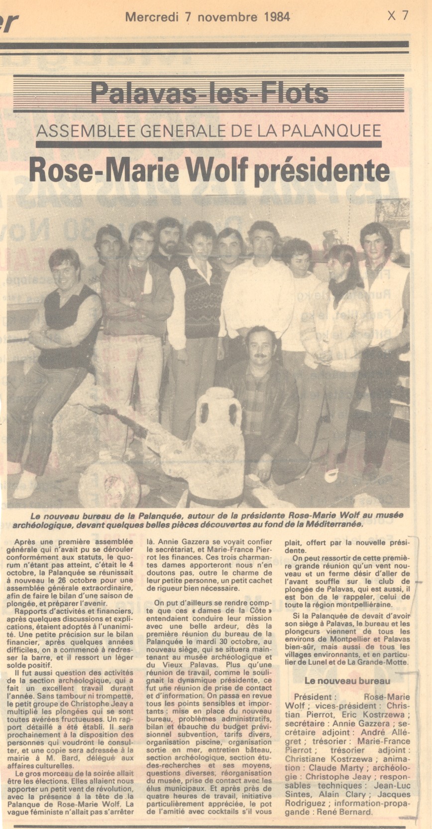 1984-11-07-RosePresidente